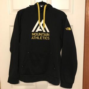 The North Face Mens Mountain Athletics Hoodie